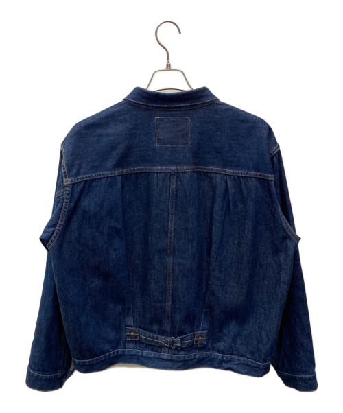 LEVI'S VINTAGE CLOTHING（リーバイス ビンテージ クロージング）LEVI'S VINTAGE CLOTHING (リーバイス ビンテージ クロージング) 1936年モデル 506XX TYPE I デニムジャケット/70506-0028 インディゴ サイズ:46の古着・服飾アイテム