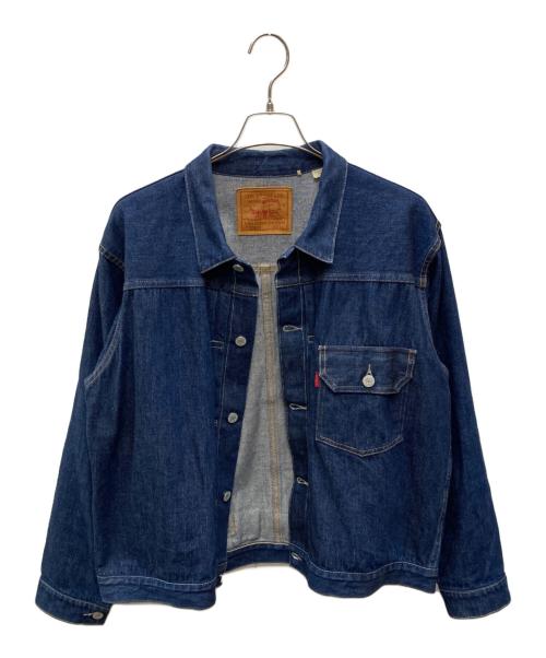 LEVI'S VINTAGE CLOTHING（リーバイス ビンテージ クロージング）LEVI'S VINTAGE CLOTHING (リーバイス ビンテージ クロージング) 1936年モデル 506XX TYPE I デニムジャケット/70506-0028 インディゴ サイズ:46の古着・服飾アイテム