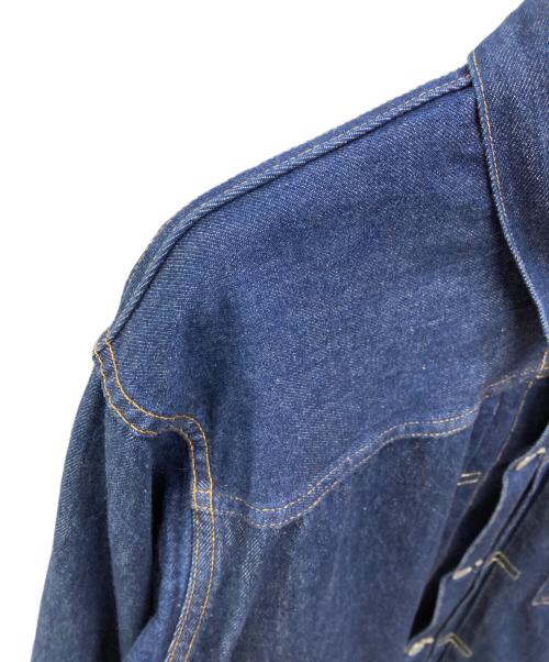 LEVI'S VINTAGE CLOTHING（リーバイス ビンテージ クロージング）LEVI'S VINTAGE CLOTHING (リーバイス ビンテージ クロージング) 1936年モデル 506XX TYPE I デニムジャケット/70506-0028 インディゴ サイズ:46の古着・服飾アイテム