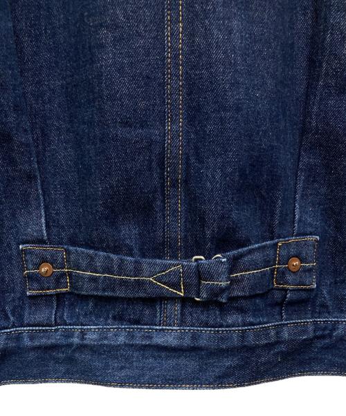 LEVI'S VINTAGE CLOTHING（リーバイス ビンテージ クロージング）LEVI'S VINTAGE CLOTHING (リーバイス ビンテージ クロージング) 1936年モデル 506XX TYPE I デニムジャケット/70506-0028 インディゴ サイズ:46の古着・服飾アイテム