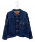 LEVI'S VINTAGE CLOTHING（リーバイス ビンテージ クロージング）の古着「1936年モデル 506XX TYPE I デニムジャケット/70506-0028」｜インディゴ