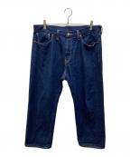 LEVI'S VINTAGE CLOTHINGリーバイス ビンテージ クロージング）の古着「1937モデル 501XX デニムパンツ/37501-0018」｜インディゴ