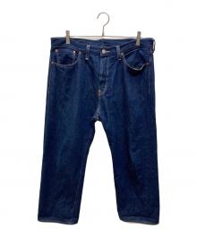 LEVI'S VINTAGE CLOTHING（リーバイス ビンテージ クロージング）の古着「1937モデル 501XX デニムパンツ/37501-0018」｜インディゴ