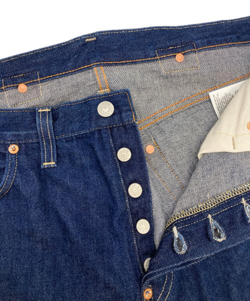 LEVI'S VINTAGE CLOTHING（リーバイス ビンテージ クロージング）LEVI'S VINTAGE CLOTHING (リーバイス ビンテージ クロージング) 1937モデル 501XX デニムパンツ/37501-0018 インディゴ サイズ:W38の古着・服飾アイテム