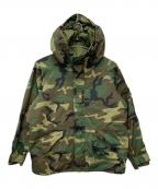 US ARMYユーエスアーミー）の古着「ECWCS GEN1 01 COLD WRATHER PARKA CAMOUFLAGE」｜カーキ