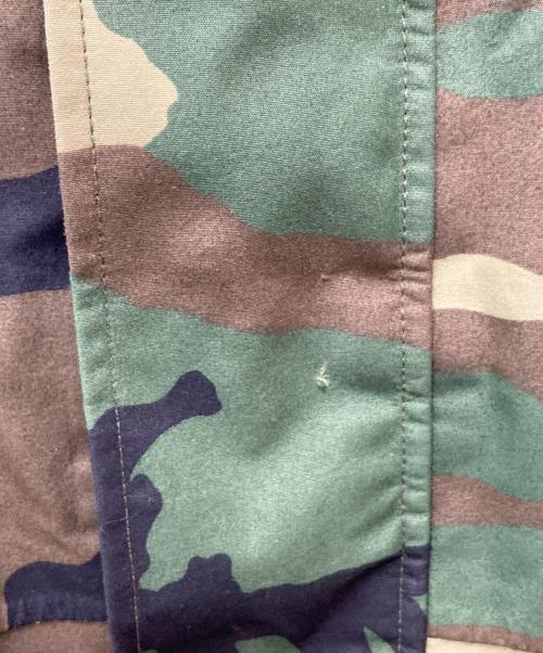 US ARMY（ユーエスアーミー）US ARMY (ユーエスアーミー) ECWCS GEN1 01 COLD WRATHER PARKA CAMOUFLAGE カーキ サイズ:Lの古着・服飾アイテム