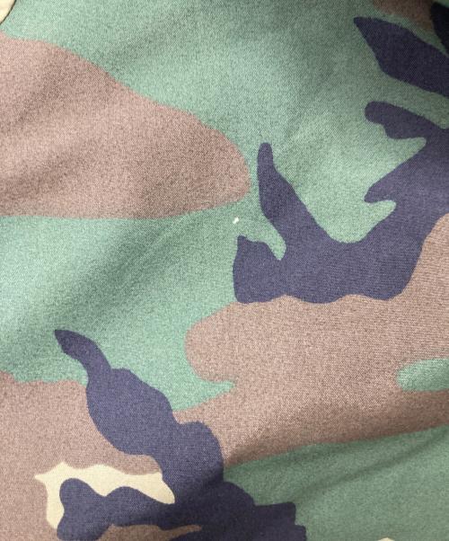 US ARMY（ユーエスアーミー）US ARMY (ユーエスアーミー) ECWCS GEN1 01 COLD WRATHER PARKA CAMOUFLAGE カーキ サイズ:Lの古着・服飾アイテム