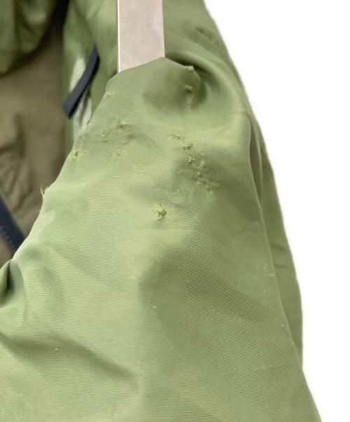 US ARMY（ユーエスアーミー）US ARMY (ユーエスアーミー) ECWCS GEN1 01 COLD WRATHER PARKA CAMOUFLAGE カーキ サイズ:Lの古着・服飾アイテム