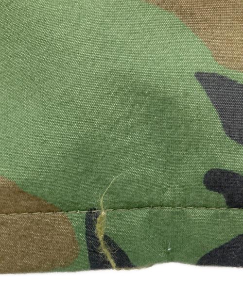 US ARMY（ユーエスアーミー）US ARMY (ユーエスアーミー) ECWCS GEN1 01 COLD WRATHER PARKA CAMOUFLAGE カーキ サイズ:Lの古着・服飾アイテム