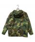 US ARMY (ユーエスアーミー) ECWCS GEN1 01 COLD WRATHER PARKA CAMOUFLAGE カーキ サイズ:L：16000円