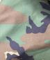中古・古着 US ARMY (ユーエスアーミー) ECWCS GEN1 01 COLD WRATHER PARKA CAMOUFLAGE カーキ サイズ:L：16000円