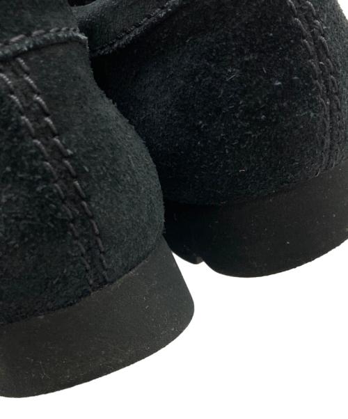 CLARKS（クラークス）CLARKS (クラークス) Wallabee GTX/261494497085 ブラック サイズ:27.5cmの古着・服飾アイテム