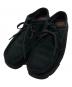 CLARKS（クラークス）の古着「Wallabee GTX/261494497085」｜ブラック