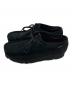 中古・古着 CLARKS (クラークス) Wallabee GTX/261494497085 ブラック サイズ:27.5cm：13000円