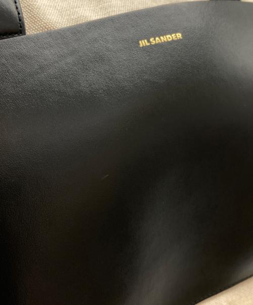 JIL SANDER（ジルサンダー）JIL SANDER (ジルサンダー) WANDER SQUARE S アイボリーの古着・服飾アイテム