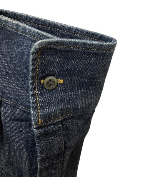 MARTIN MARGIELA（マルタン・マルジェラ）MARTIN MARGIELA (マルタン・マルジェラ) デニムシャツ/S50DL0349 インディゴ サイズ:ＸＬの古着・服飾アイテム