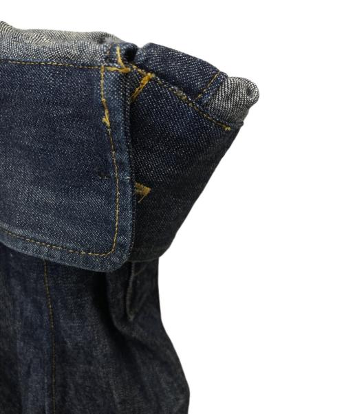 MARTIN MARGIELA（マルタン・マルジェラ）MARTIN MARGIELA (マルタン・マルジェラ) デニムシャツ/S50DL0349 インディゴ サイズ:ＸＬの古着・服飾アイテム