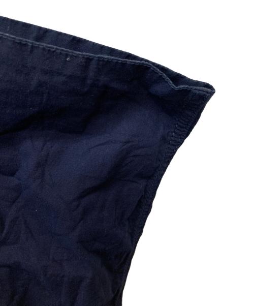 LOEWE（ロエベ）LOEWE (ロエベ) 切替パンツ/H2182451LB ネイビー サイズ:48の古着・服飾アイテム
