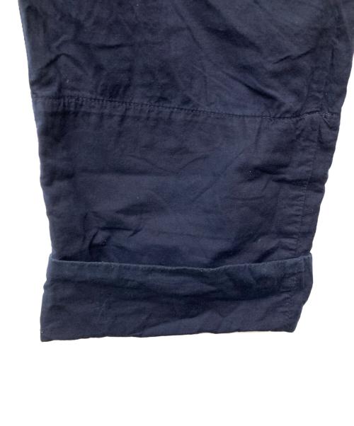 LOEWE（ロエベ）LOEWE (ロエベ) 切替パンツ/H2182451LB ネイビー サイズ:48の古着・服飾アイテム