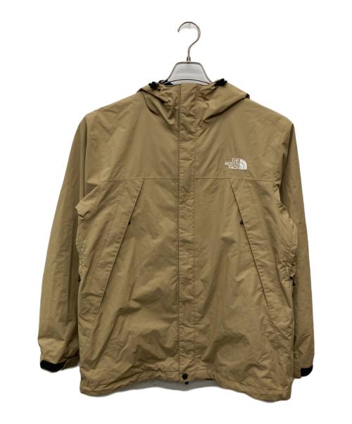 THE NORTH FACE（ザ ノース フェイス）THE NORTH FACE (ザ ノース フェイス) SCOOP JACKET/NP62233 ベージュ サイズ:Ｌの古着・服飾アイテム