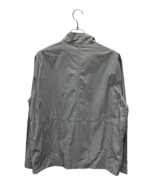 KITH（キス）KITH (キス) ジップフロントロートンブルゾン/KHM010267 グレー サイズ:Ｌの古着・服飾アイテム