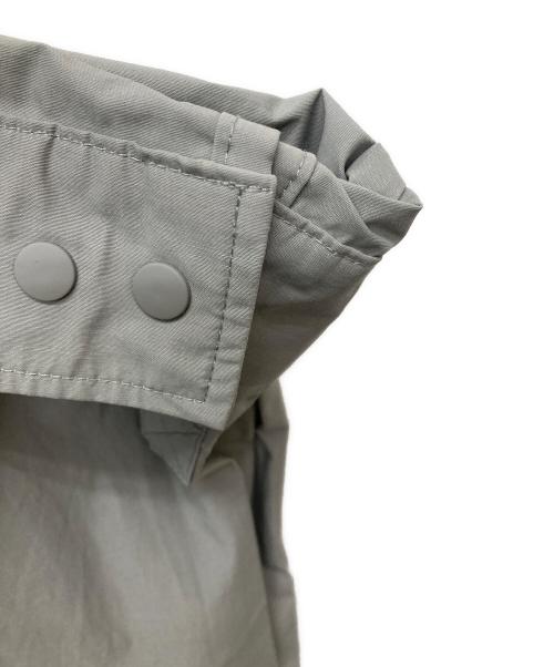 KITH（キス）KITH (キス) ジップフロントロートンブルゾン/KHM010267 グレー サイズ:Ｌの古着・服飾アイテム