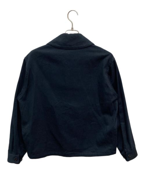 BRITISH MADE（ブリティッシュメイド）British Made (ブリティッシュメイド) フライトジャケット リーミング/BMD110200062C0 ネイビー サイズ:Ｓの古着・服飾アイテム