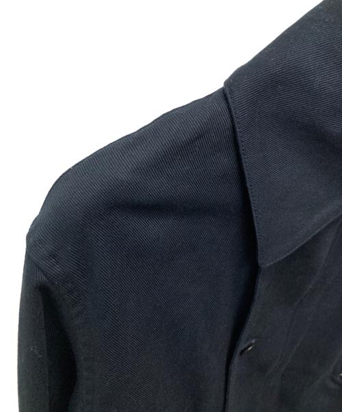BRITISH MADE（ブリティッシュメイド）British Made (ブリティッシュメイド) フライトジャケット リーミング/BMD110200062C0 ネイビー サイズ:Ｓの古着・服飾アイテム