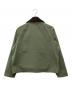 Barbour (バブアー) SPEY/ピーチスキン コットン ショートレングスブルゾン カーキ サイズ:Ｍ：30000円