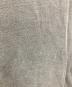 中古・古着 leno (リノ) COTTON CASHMERE FREEDOM SLEEVE HOODIE グレー サイズ:1：10000円