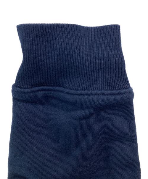 LACOSTE（ラコステ）LACOSTE (ラコステ) Sporty & Rich (スポーティーアンドリッチ) クルーネックスウェット ネイビー サイズ:Sの古着・服飾アイテム