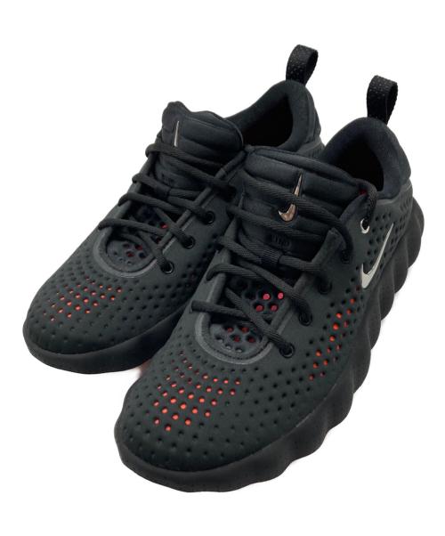 NIKE（ナイキ）NIKE (ナイキ) Women's Mind 002 ブラック×オレンジ サイズ:27の古着・服飾アイテム