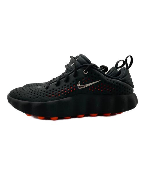 NIKE（ナイキ）NIKE (ナイキ) Women's Mind 002 ブラック×オレンジ サイズ:27の古着・服飾アイテム