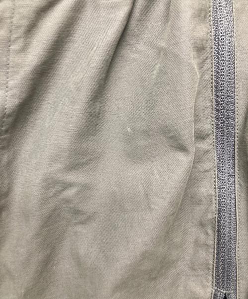 san san gear（サンサンギア）san san gear (サンサンギア) THIRD KITジップパンツ ブラウン サイズ:1の古着・服飾アイテム