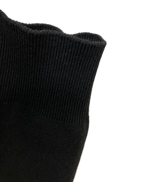 MUSE de Deuxieme Classe（ミューズ ドゥーズィエム クラス）MUSE de Deuxieme Classe (ミューズ ドゥーズィエム クラス) SMOOTH KNIT カーディガン/24080520501030 ブラック サイズ:ＦＲＥＥの古着・服飾アイテム