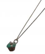 TIFFANY & Co.ティファニー）の古着「カップケーキチャームネックレス」｜シルバー