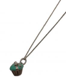 TIFFANY & Co.（ティファニー）の古着「カップケーキチャームネックレス」｜シルバー