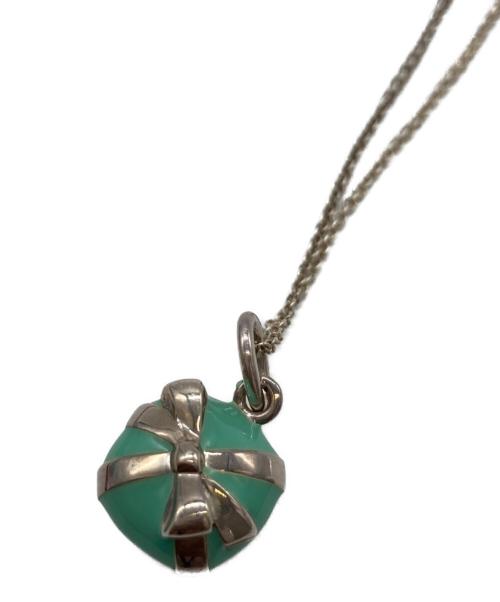 TIFFANY & Co.（ティファニー）Tiffany & Co. (ティファニー) カップケーキチャームネックレス シルバーの古着・服飾アイテム