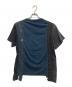 Needles (ニードルズ) 再構築Tシャツ ブラック サイズ:Ｍ：10000円