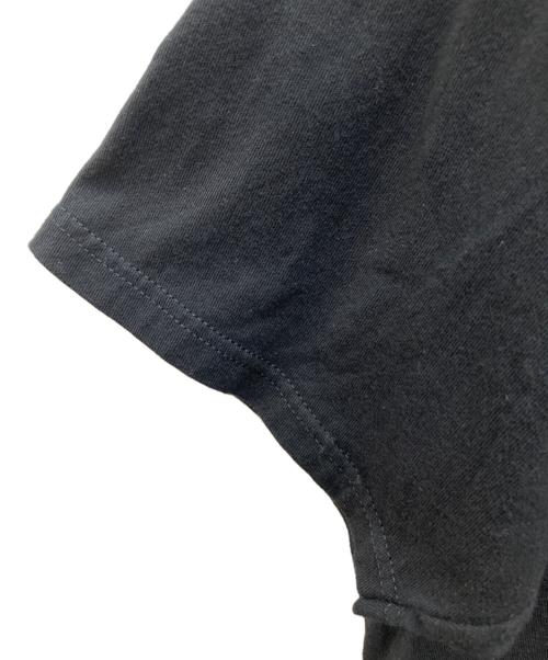 stussy（ステューシー）stussy (ステューシー) STAND FIRMカットソー ブラック サイズ:Lの古着・服飾アイテム