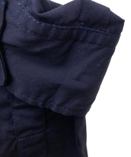 stussy（ステューシー）stussy (ステューシー) ポケットワークシャツ ネイビー サイズ:Ｓの古着・服飾アイテム