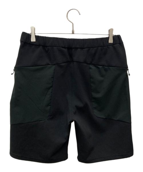 SOPHNET.（ソフネット）SOPHNET. (ソフネット) TECH SHORTS ブラック サイズ:Ｌの古着・服飾アイテム