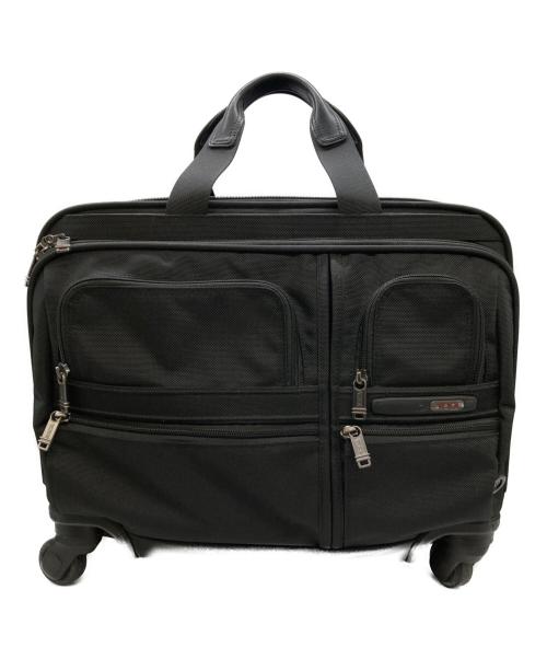 TUMI（トゥミ）TUMI (トゥミ) トラベルキャリーバッグ/263127D4 ブラックの古着・服飾アイテム