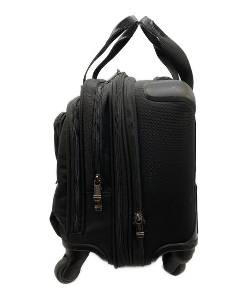 TUMI（トゥミ）TUMI (トゥミ) トラベルキャリーバッグ/263127D4 ブラックの古着・服飾アイテム