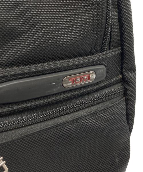 TUMI（トゥミ）TUMI (トゥミ) トラベルキャリーバッグ/263127D4 ブラックの古着・服飾アイテム