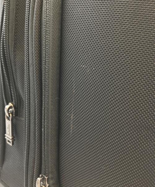 TUMI（トゥミ）TUMI (トゥミ) トラベルキャリーバッグ/263127D4 ブラックの古着・服飾アイテム