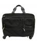 TUMI（トゥミ）の古着「トラベルキャリーバッグ/263127D4」｜ブラック
