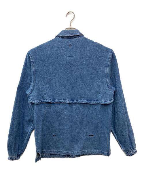 NIKE NOCTA（ナイキ ノクタ）NIKE NOCTA (ナイキ ノクタ) OPALBUTNDWN DNM FRENCH BLUE ブルー サイズ:Sの古着・服飾アイテム