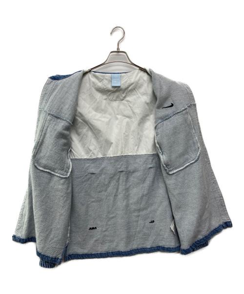 NIKE NOCTA（ナイキ ノクタ）NIKE NOCTA (ナイキ ノクタ) OPALBUTNDWN DNM FRENCH BLUE ブルー サイズ:Sの古着・服飾アイテム