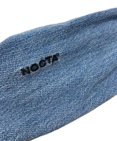 NIKE NOCTA（ナイキ ノクタ）NIKE NOCTA (ナイキ ノクタ) OPALBUTNDWN DNM FRENCH BLUE ブルー サイズ:Sの古着・服飾アイテム